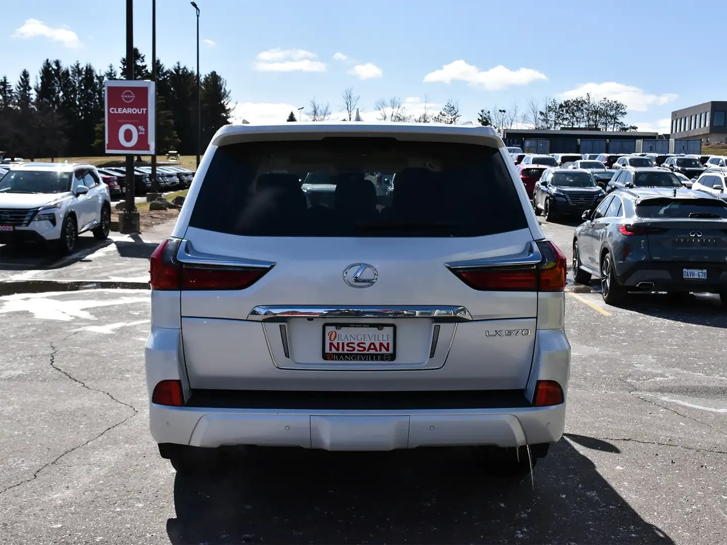 Lexus LX 570 ВСИЧКИ* ЕКСТРИ* БЕЗ* УДАРИ* FULL* , снимка 5 - Автомобили и джипове - 54948958