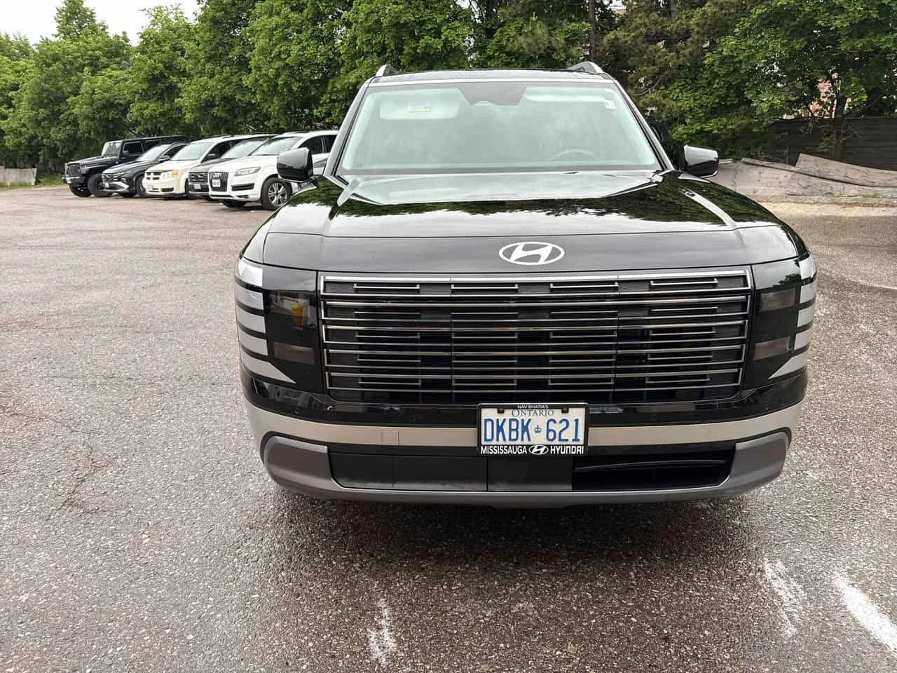 Hyundai Palisade * Preferred Trend * АВТОКРЕДИТ БЕЗ ПЪРВОНАЧАЛНА ВН, снимка 6 - Автомобили и джипове - 55019920