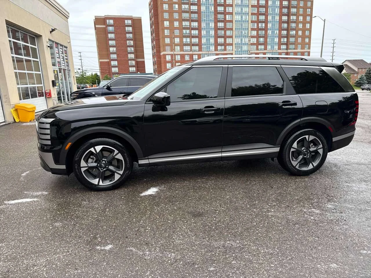 Hyundai Palisade * Preferred Trend * АВТОКРЕДИТ БЕЗ ПЪРВОНАЧАЛНА ВН, снимка 2 - Автомобили и джипове - 55019920