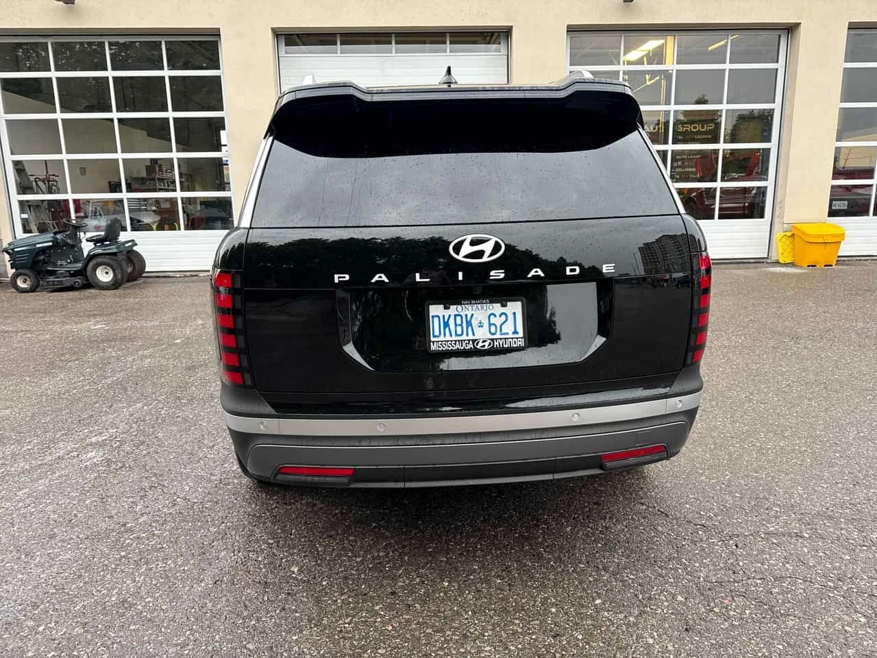 Hyundai Palisade * Preferred Trend * АВТОКРЕДИТ БЕЗ ПЪРВОНАЧАЛНА ВН, снимка 4 - Автомобили и джипове - 55019920