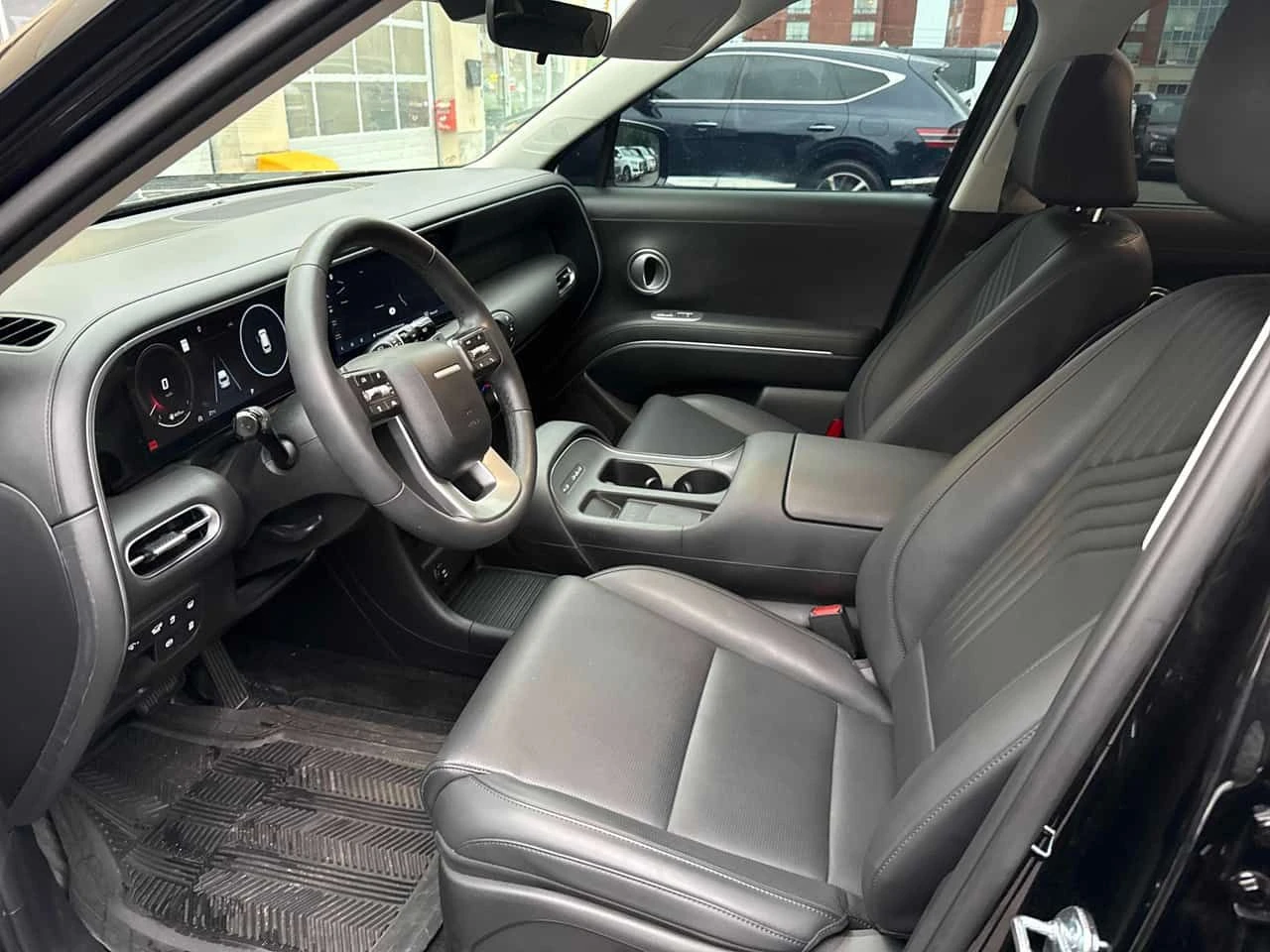 Hyundai Palisade * Preferred Trend * АВТОКРЕДИТ БЕЗ ПЪРВОНАЧАЛНА ВН, снимка 10 - Автомобили и джипове - 55019920