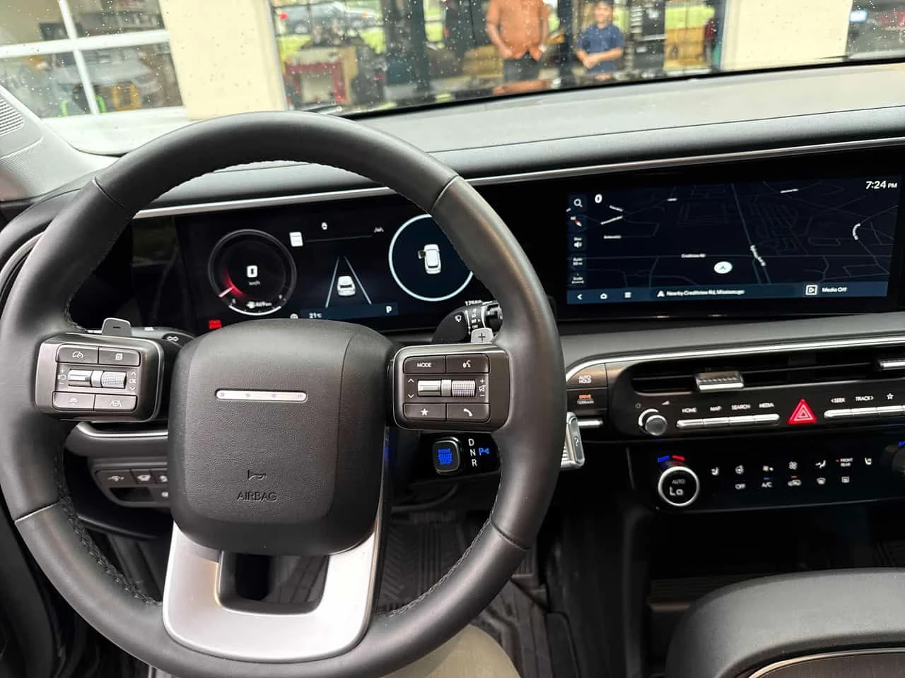 Hyundai Palisade * Preferred Trend * АВТОКРЕДИТ БЕЗ ПЪРВОНАЧАЛНА ВН, снимка 8 - Автомобили и джипове - 55019920