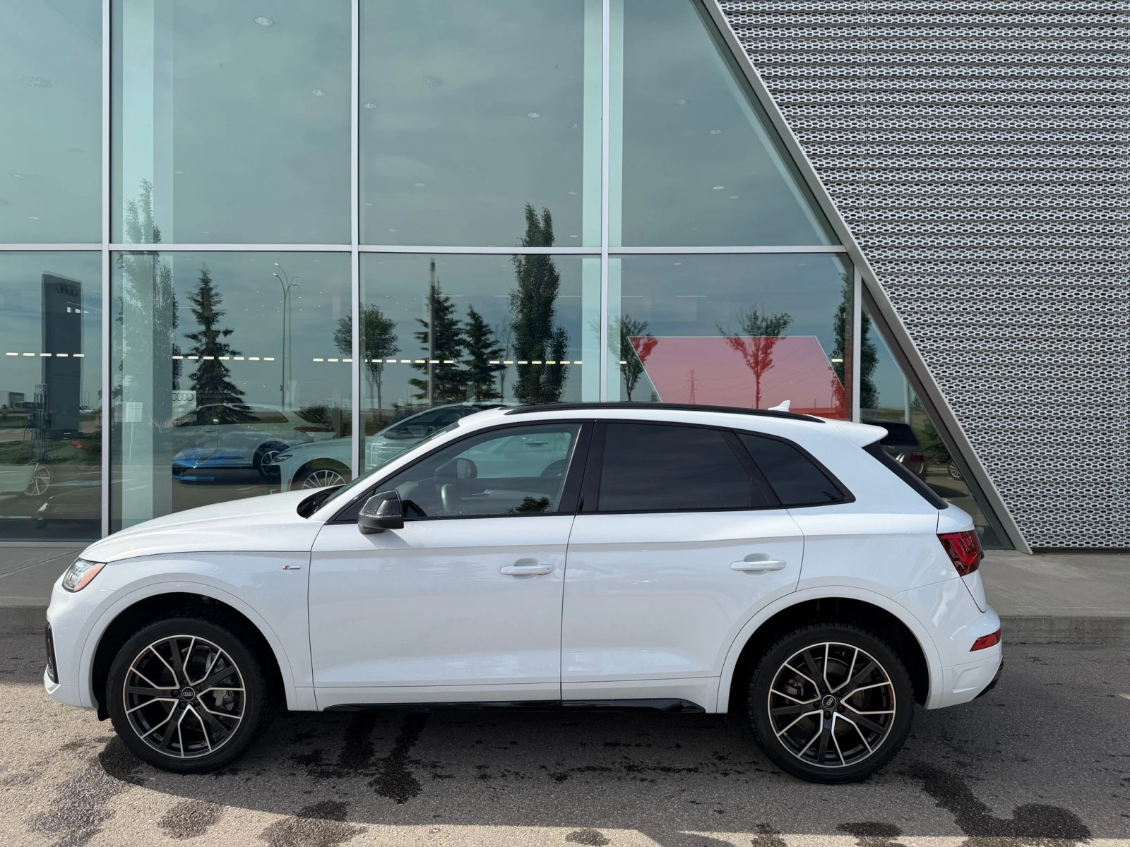 Audi Q5 Progressiv * BLACK PACKAGE * Keyless * CARFAX, снимка 3 - Автомобили и джипове - 55073563
