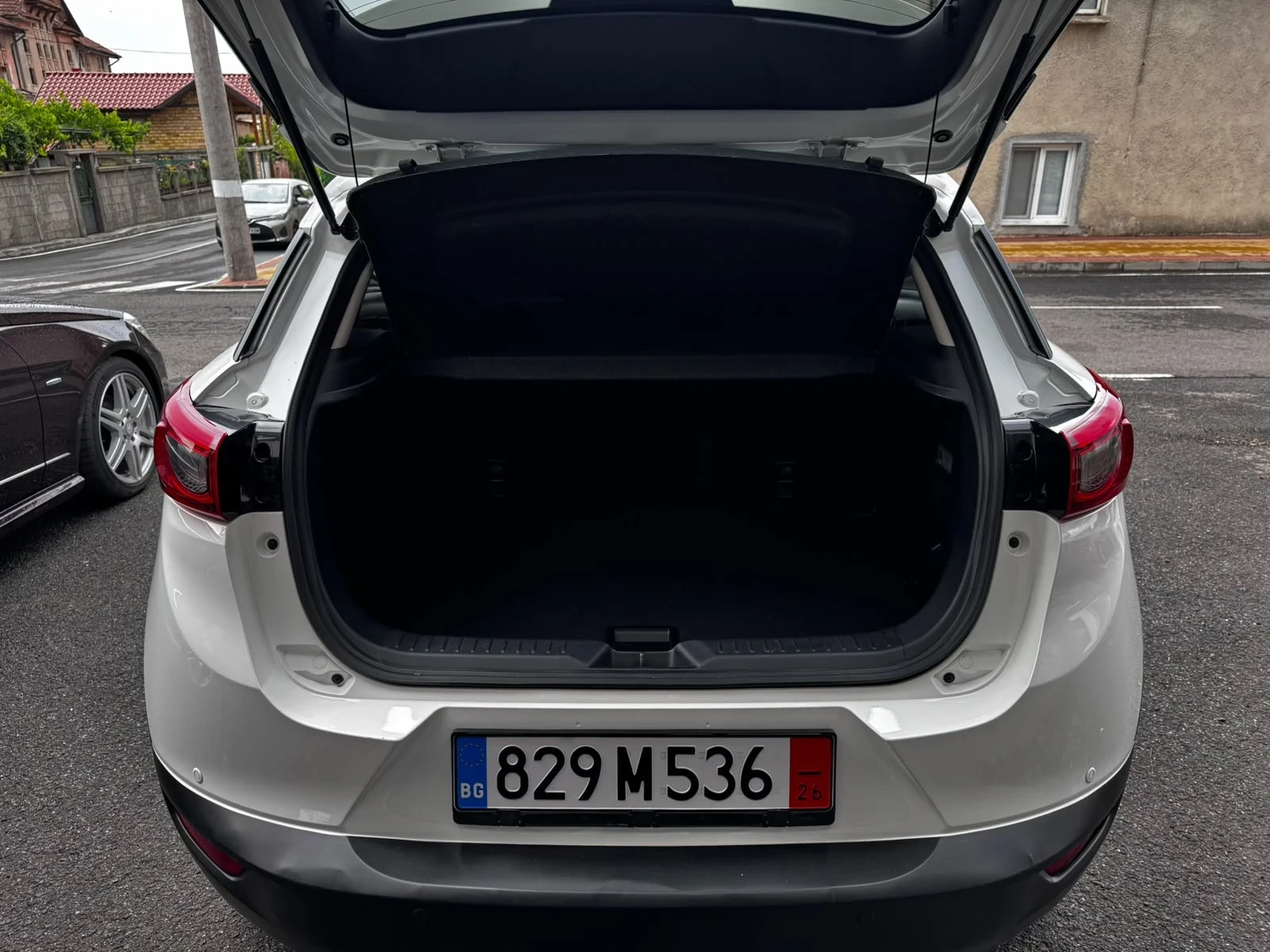 Mazda CX-3 1.5 Skyactiv-D ТОП СЪСТОЯНИЕ, снимка 9 - Автомобили и джипове - 55185456