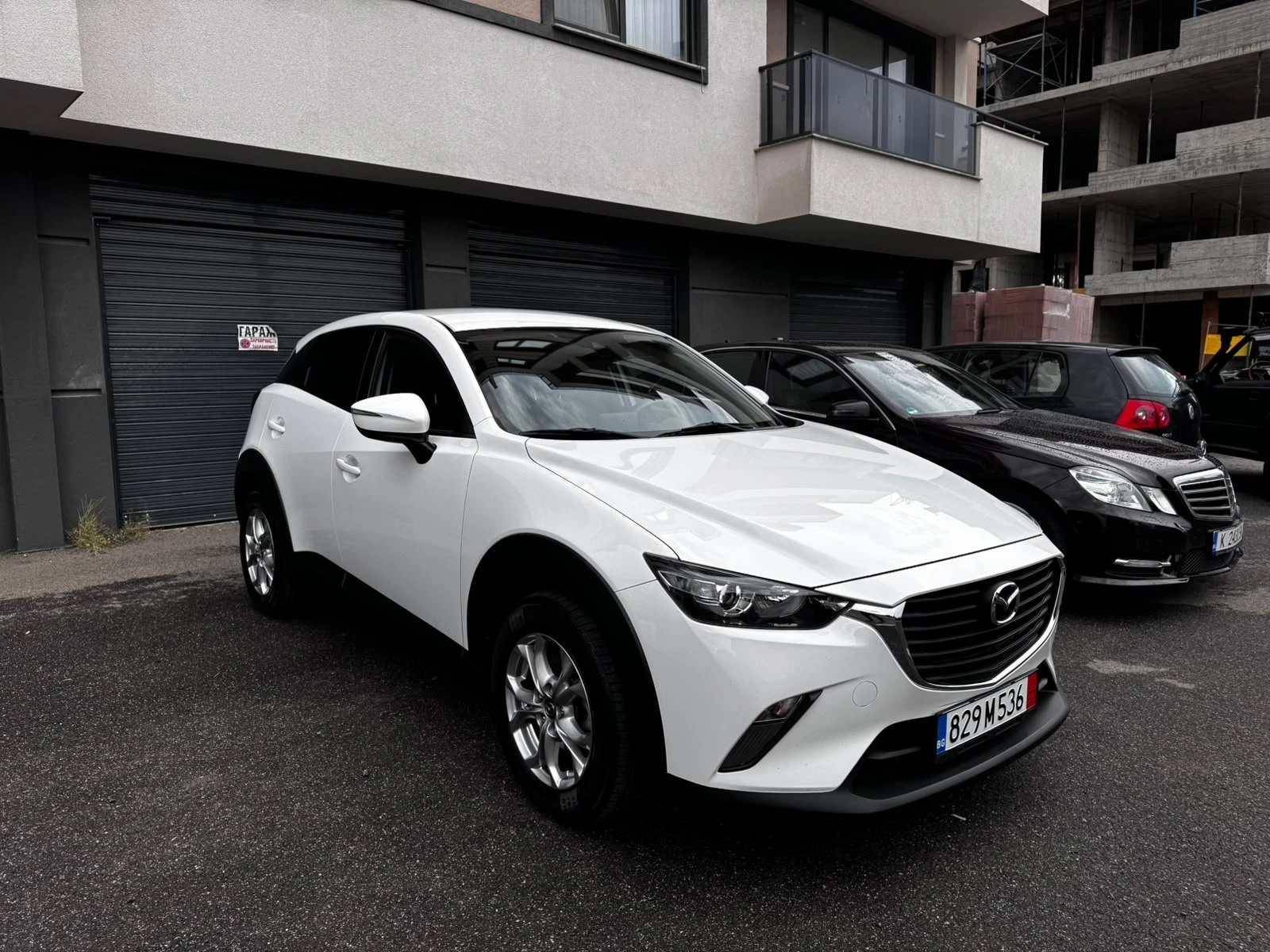 Mazda CX-3 1.5 Skyactiv-D ТОП СЪСТОЯНИЕ, снимка 2 - Автомобили и джипове - 55185456
