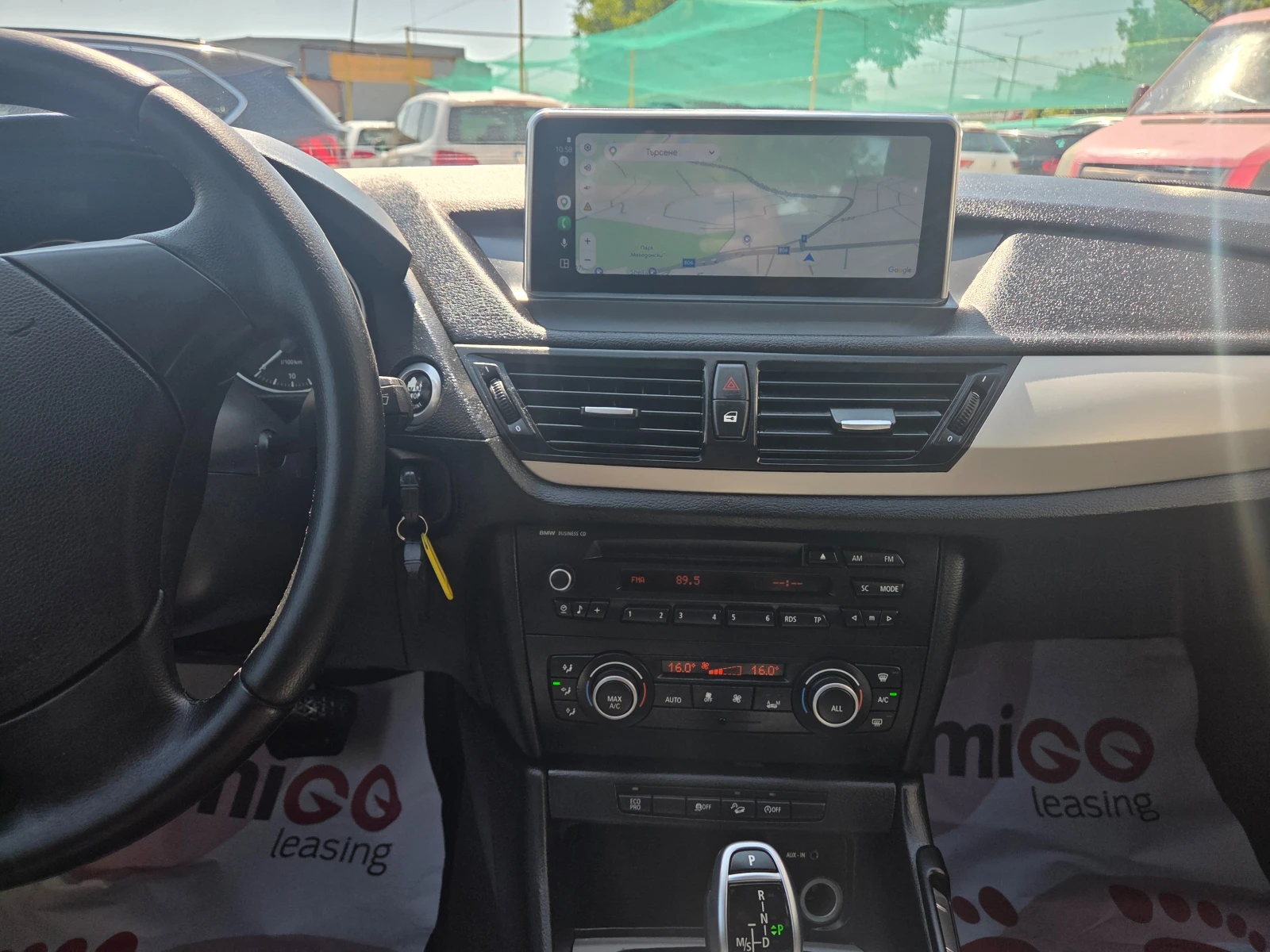 BMW X1 XDRIVE NAVI FACELIFT, снимка 8 - Автомобили и джипове - 55299969