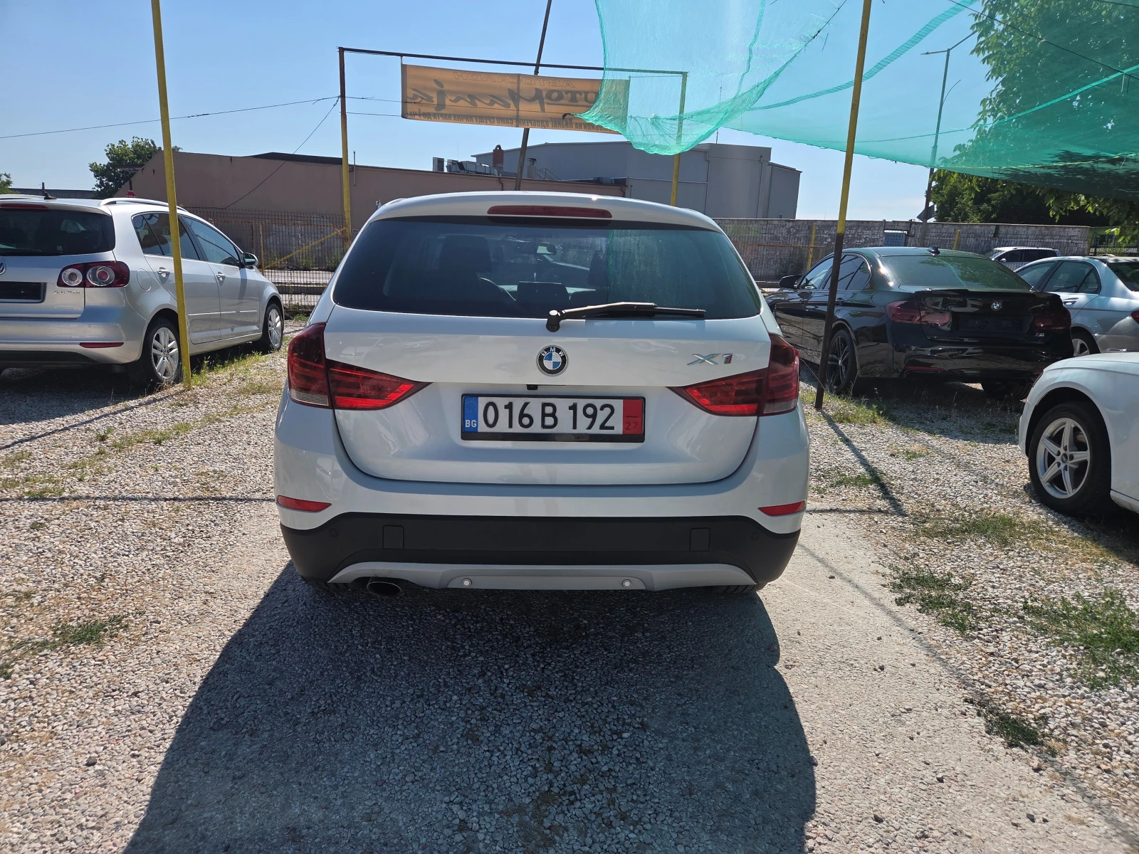 BMW X1 XDRIVE NAVI FACELIFT, снимка 5 - Автомобили и джипове - 55299969