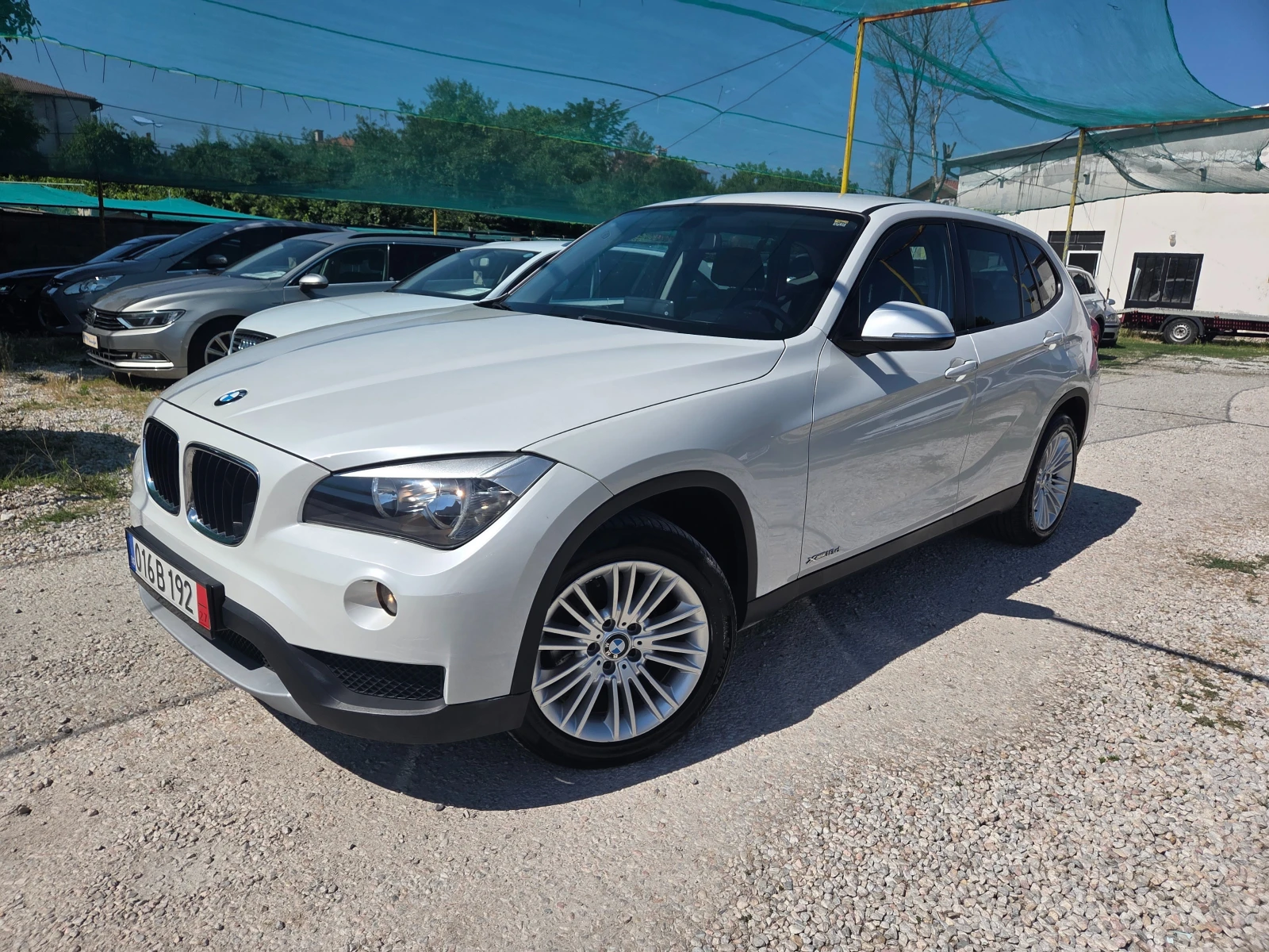 BMW X1 XDRIVE NAVI FACELIFT
