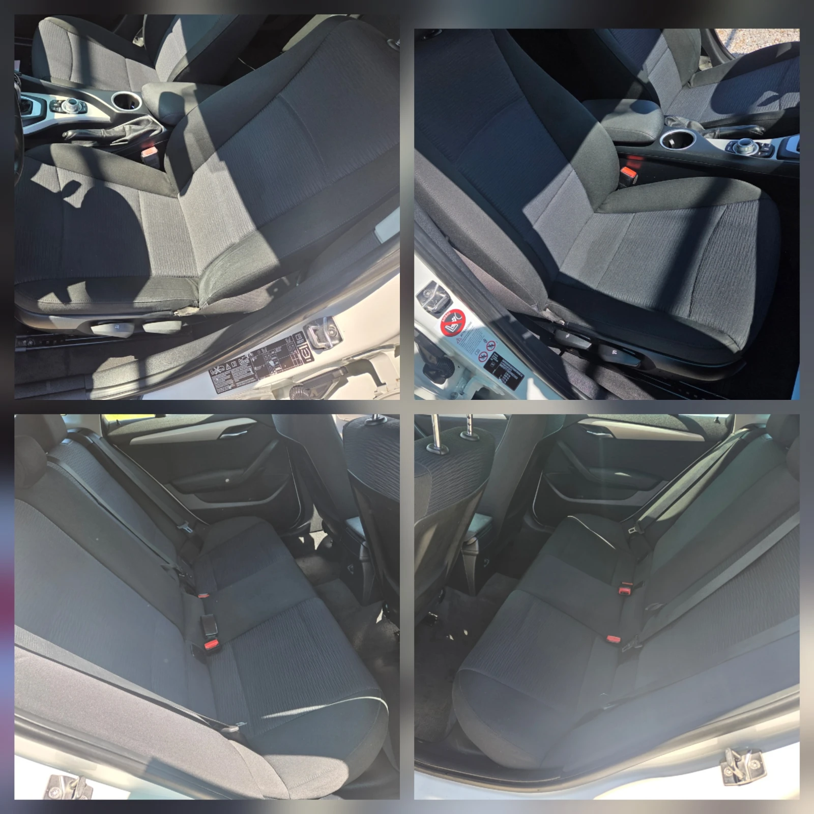 BMW X1 XDRIVE NAVI FACELIFT, снимка 13 - Автомобили и джипове - 55299969