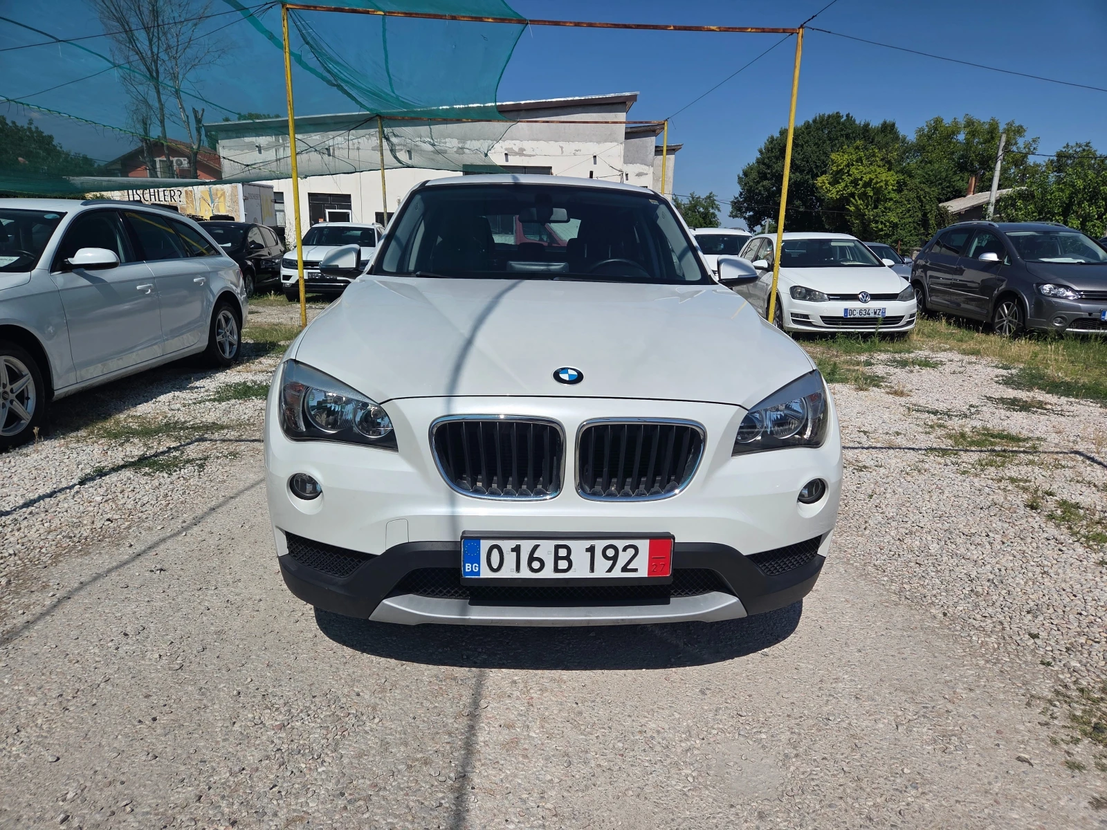 BMW X1 XDRIVE NAVI FACELIFT, снимка 2 - Автомобили и джипове - 55299969
