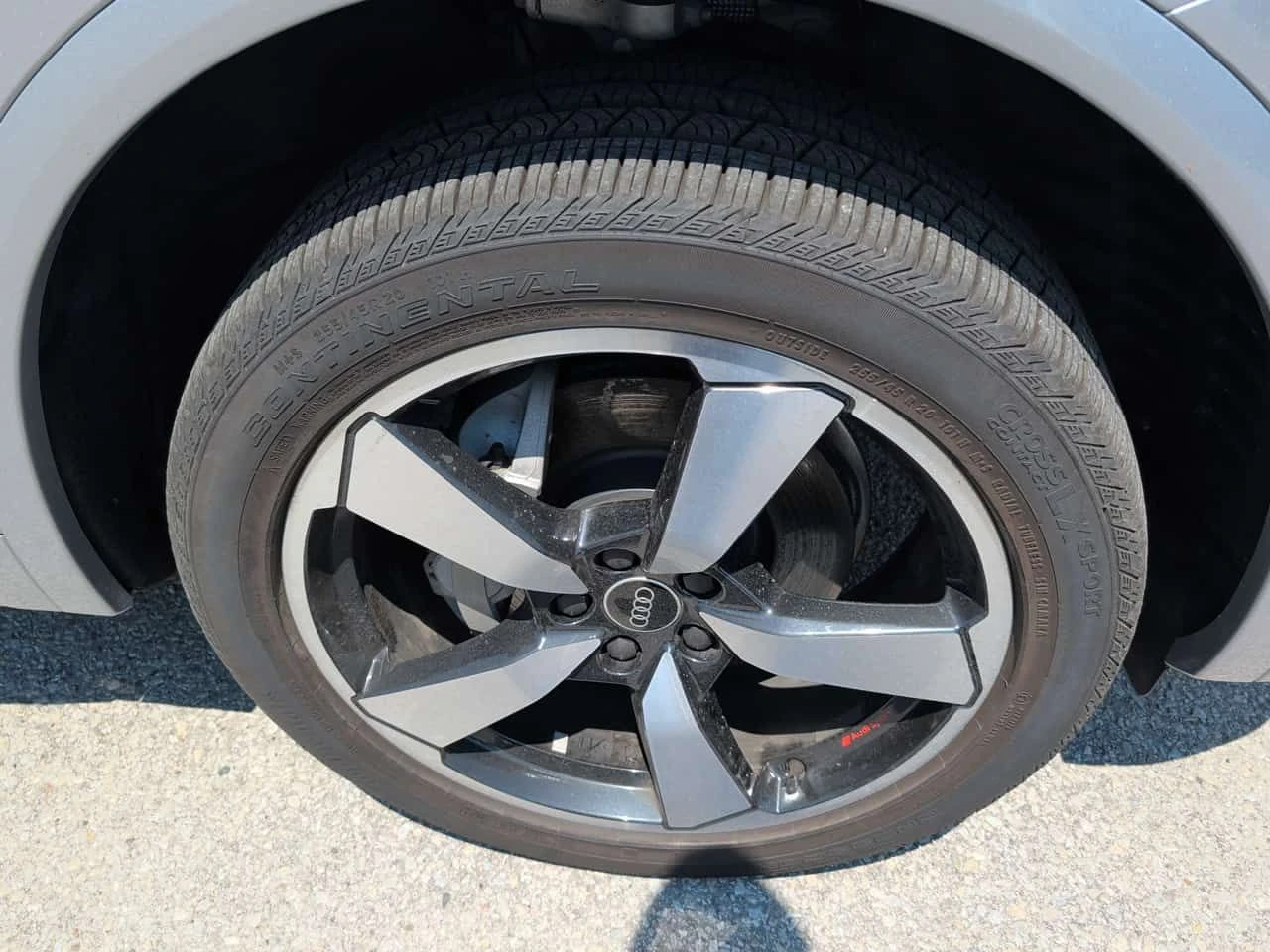 Audi Q5 * Technik * CARFAX * ОПЦИЯ ЗА ФИНАНСИРАНЕ , снимка 7 - Автомобили и джипове - 55302808