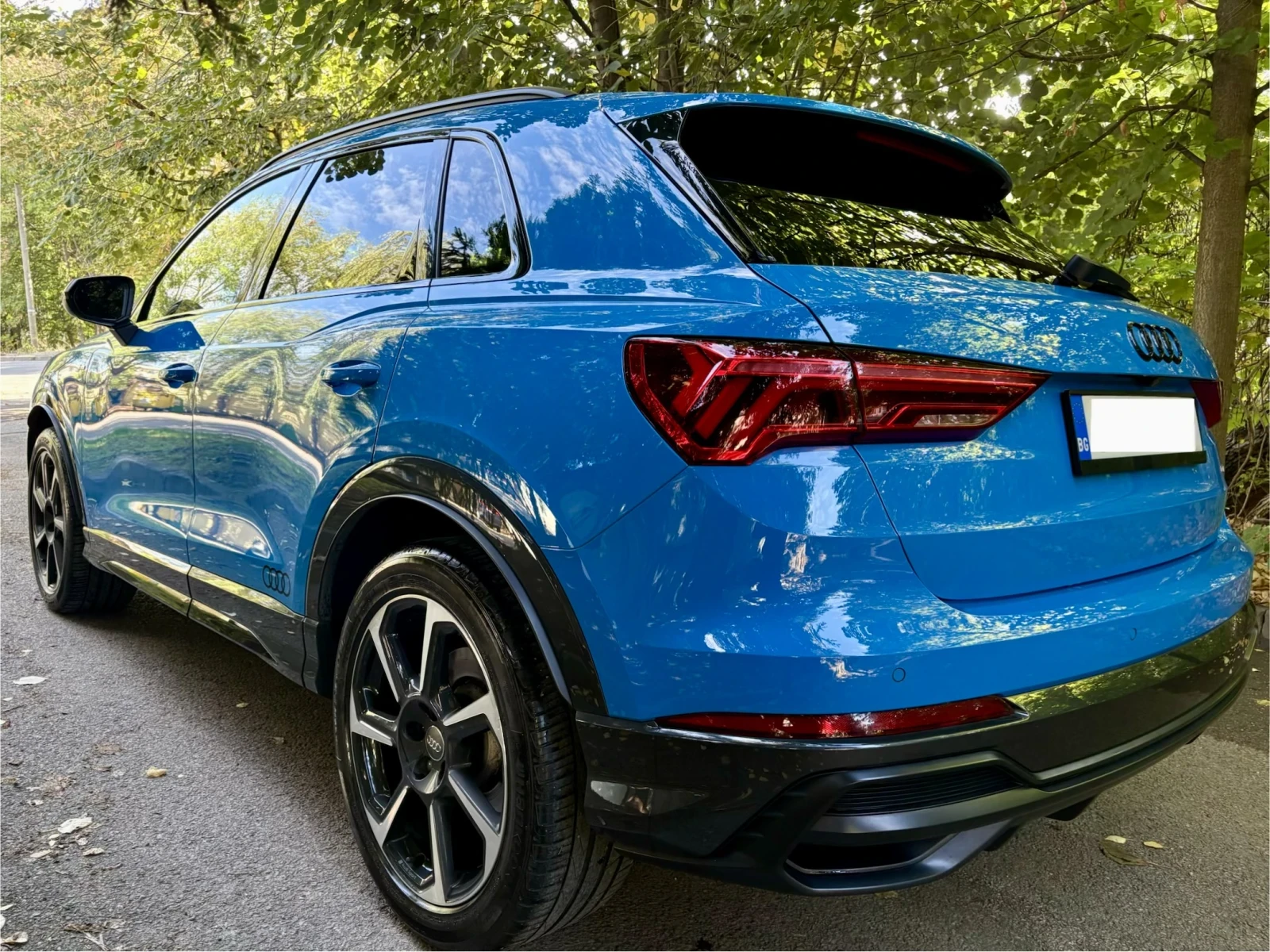 Audi Q3 45 TFSI; 3xS-Line;Matrix LED  | Mobile.bg � ����������� 3