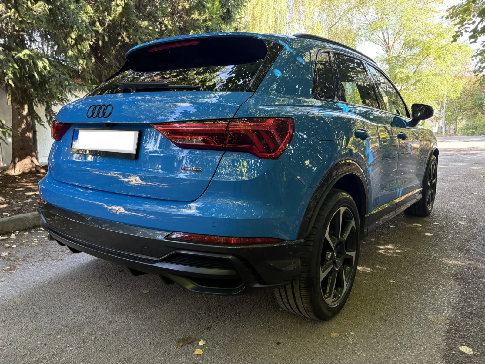 Audi Q3 45 TFSI; 3xS-Line;Matrix LED  | Mobile.bg � ����������� 4