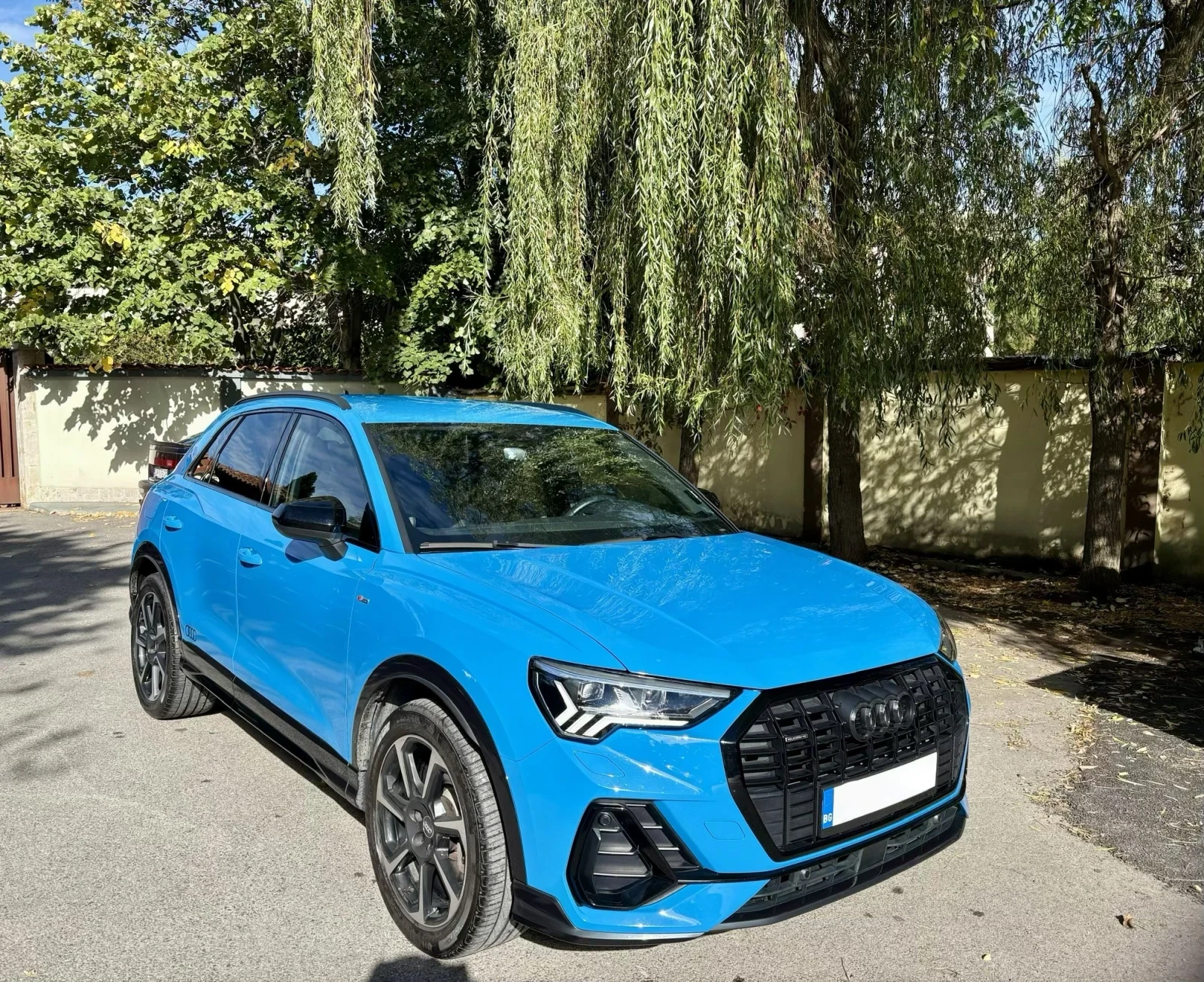 Audi Q3 45 TFSI; 3xS-Line;Matrix LED 