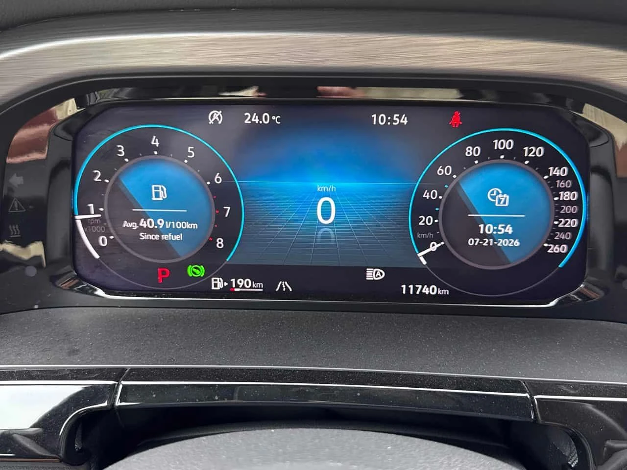 VW Atlas R-Line Black Edition/2 �����/����/CARFAX/ | Mobile.bg � ����������� 8