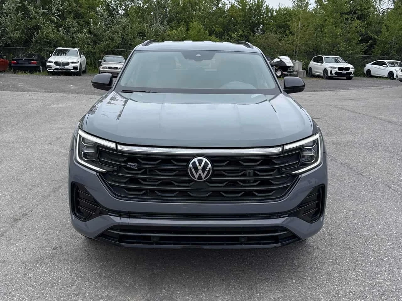 VW Atlas R-Line Black Edition/2 �����/����/CARFAX/ | Mobile.bg � ����������� 5