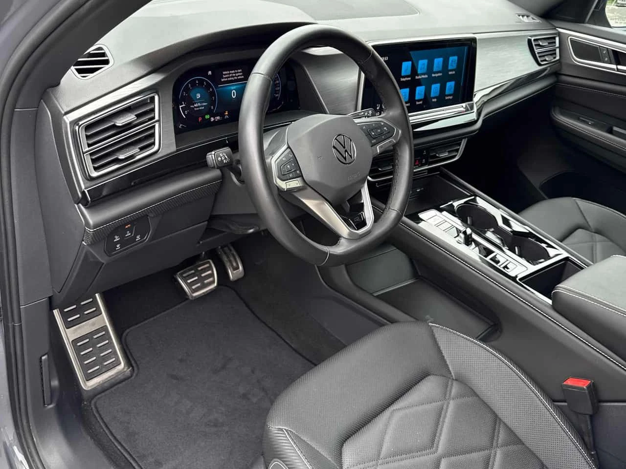 VW Atlas R-Line Black Edition/2 �����/����/CARFAX/ | Mobile.bg � ����������� 7