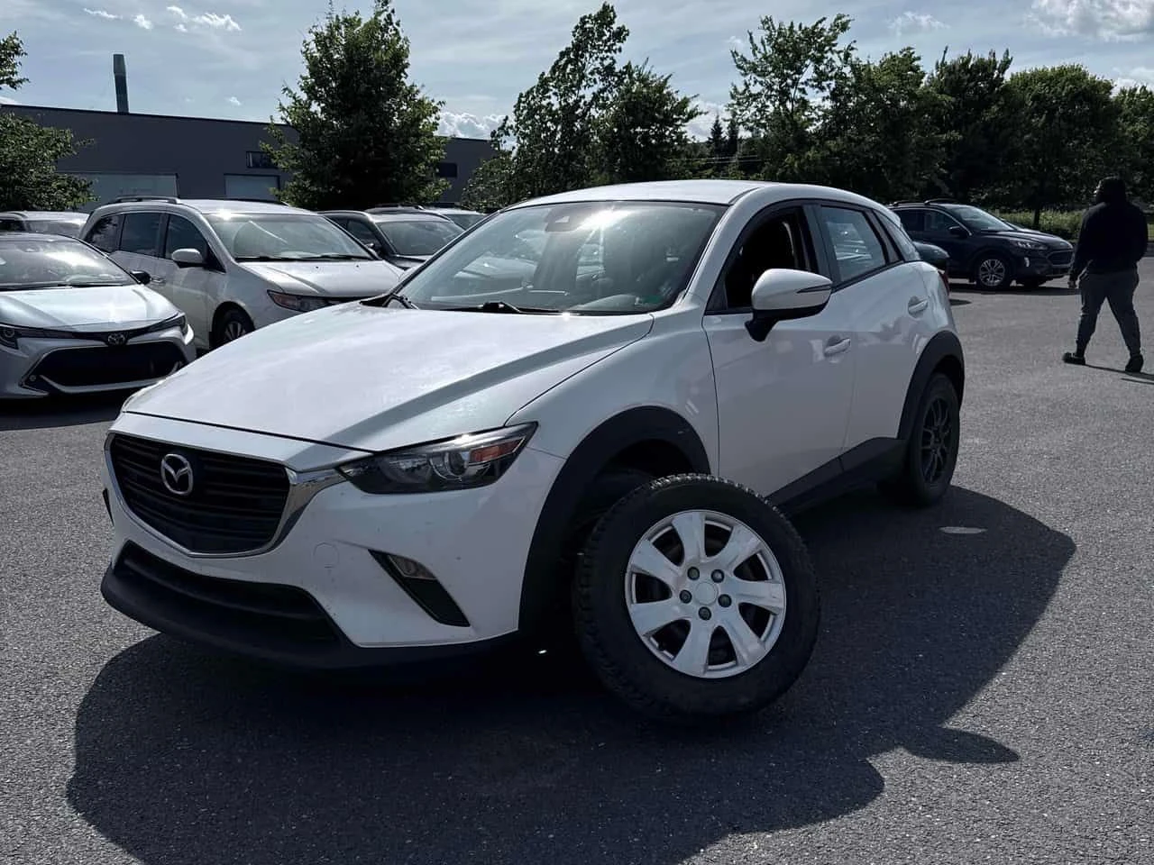 Mazda CX-3 * GX * CARFAX * БЕЗ ПЪРВОНАЧАЛНА ВНОСКА