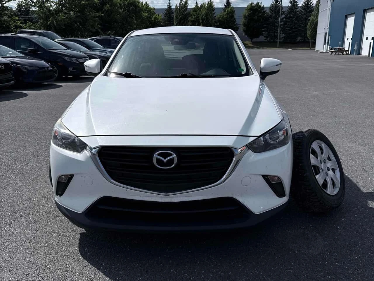 Mazda CX-3 * GX * CARFAX * БЕЗ ПЪРВОНАЧАЛНА ВНОСКА, снимка 6 - Автомобили и джипове - 55415071