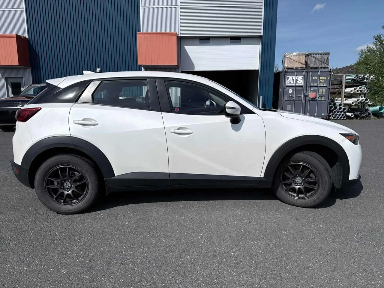 Mazda CX-3 * GX * CARFAX * БЕЗ ПЪРВОНАЧАЛНА ВНОСКА, снимка 3 - Автомобили и джипове - 55415071