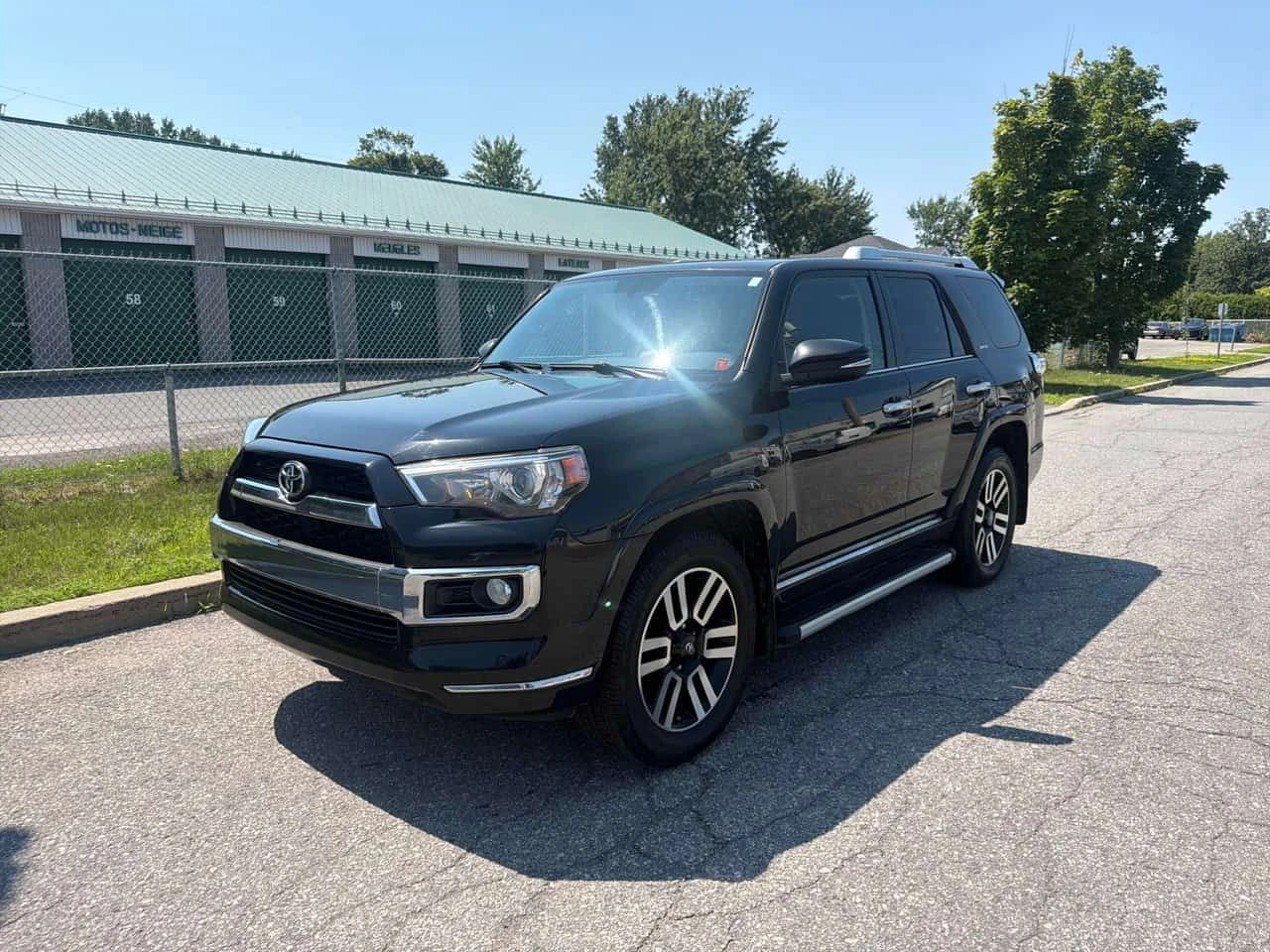 Toyota 4runner * 4WD * CARFAX * ОПЦИЯ ЗА ФИНАНСИРАНЕ