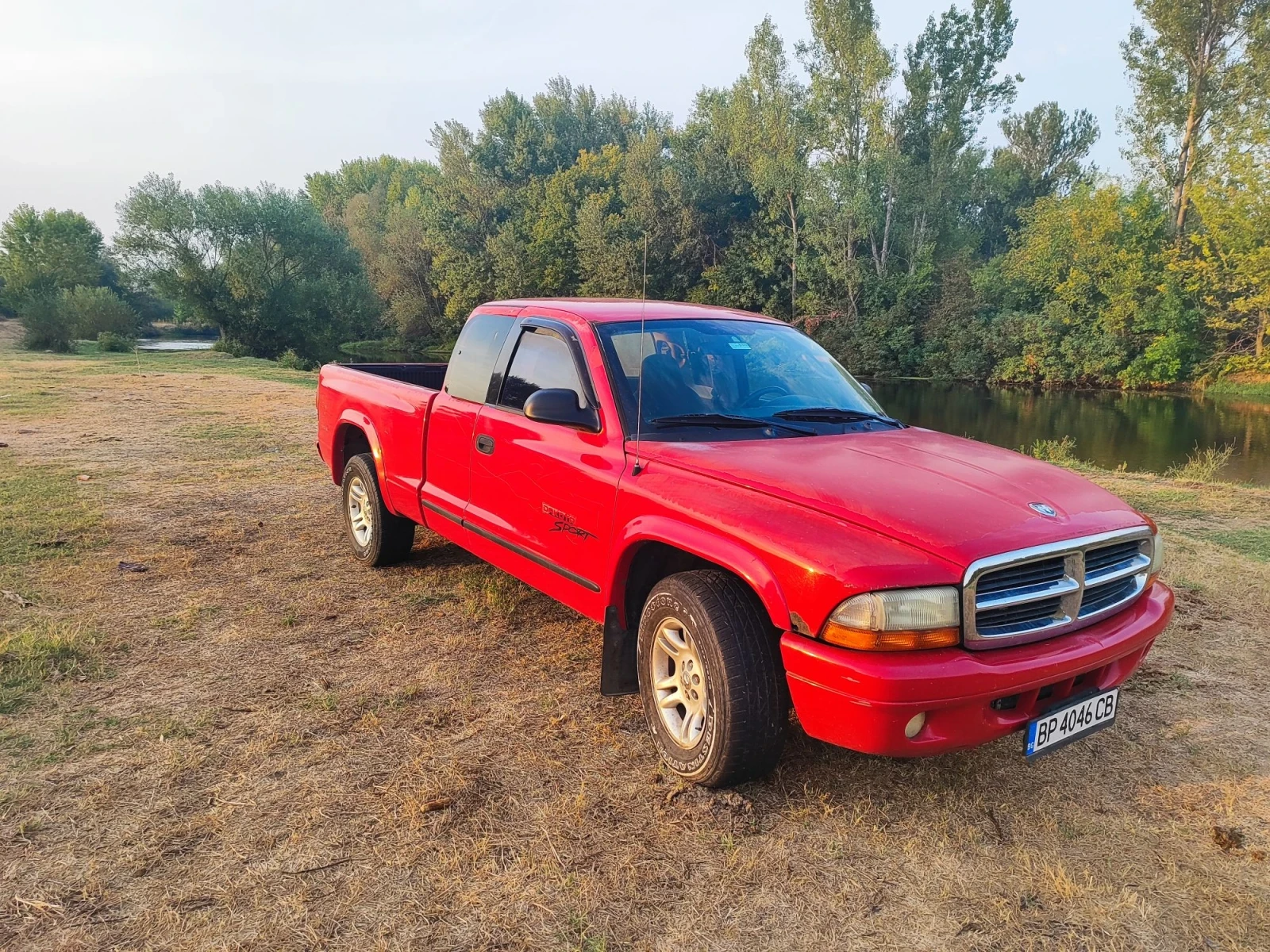 Dodge Dakota 3.9 Magnum | Mobile.bg � ����������� 1