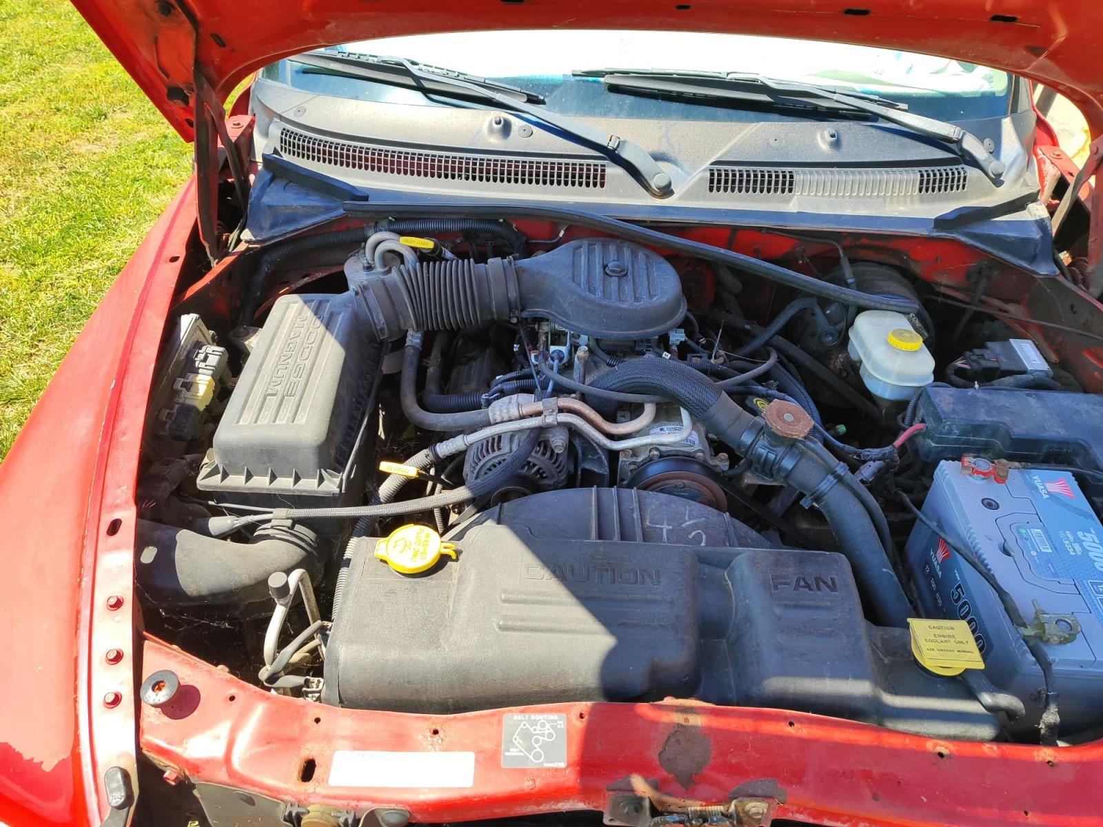 Dodge Dakota 3.9 Magnum | Mobile.bg � ����������� 15