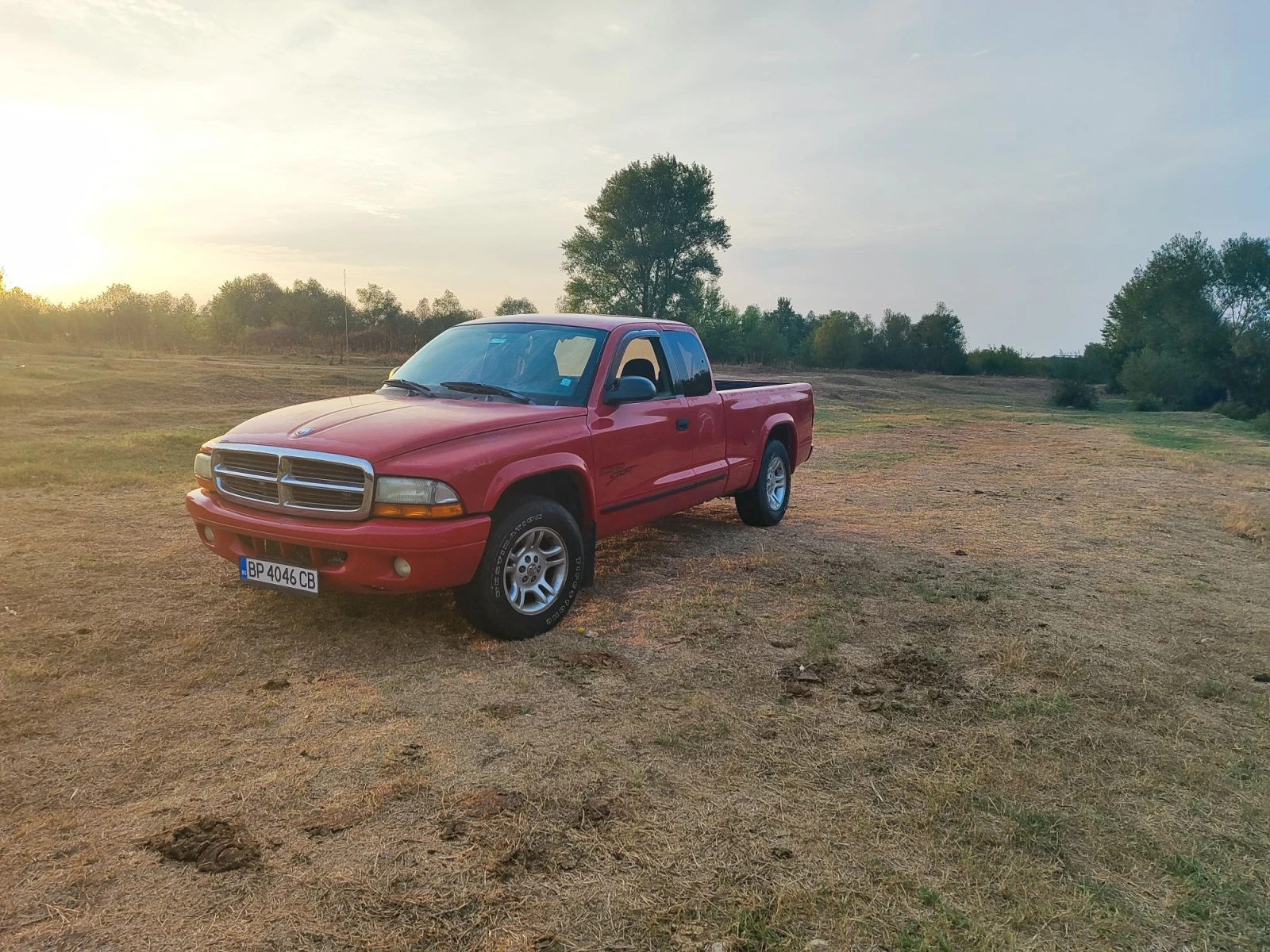 Dodge Dakota 3.9 Magnum | Mobile.bg � ����������� 4