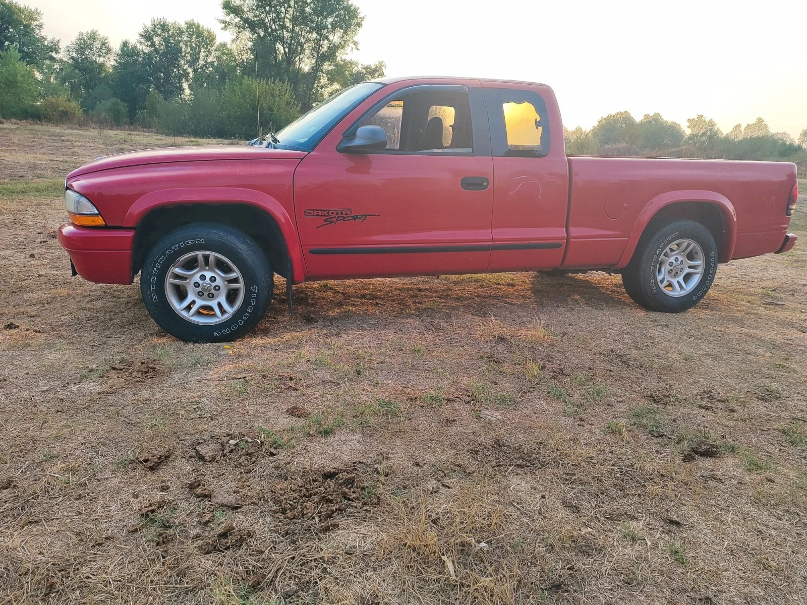 Dodge Dakota 3.9 Magnum | Mobile.bg � ����������� 6