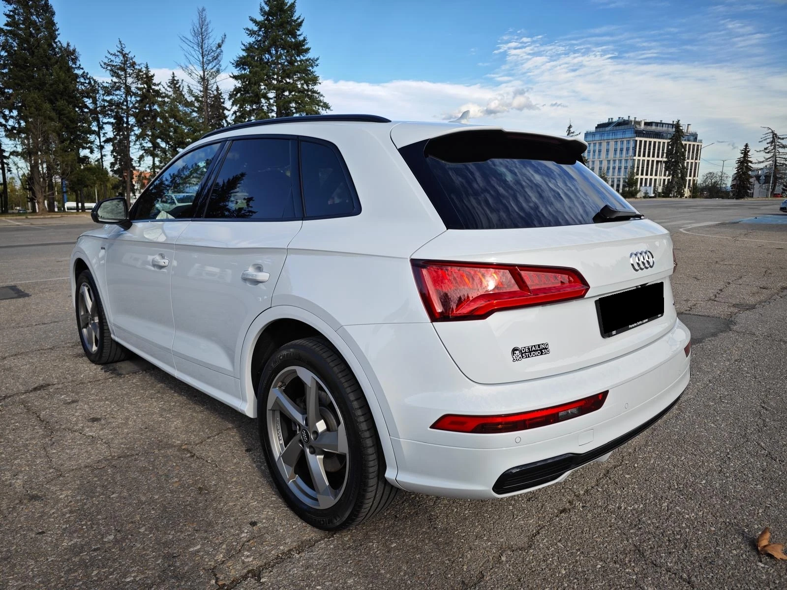 Audi Q5 45 TFSI Sport Quattro Mild Hybrid , снимка 5 - Автомобили и джипове - 55929990