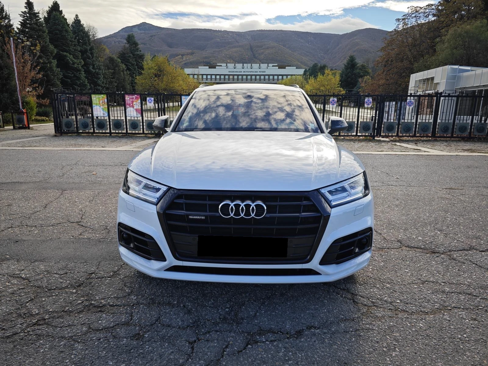 Audi Q5 45 TFSI Sport Quattro Mild Hybrid , снимка 2 - Автомобили и джипове - 55929990