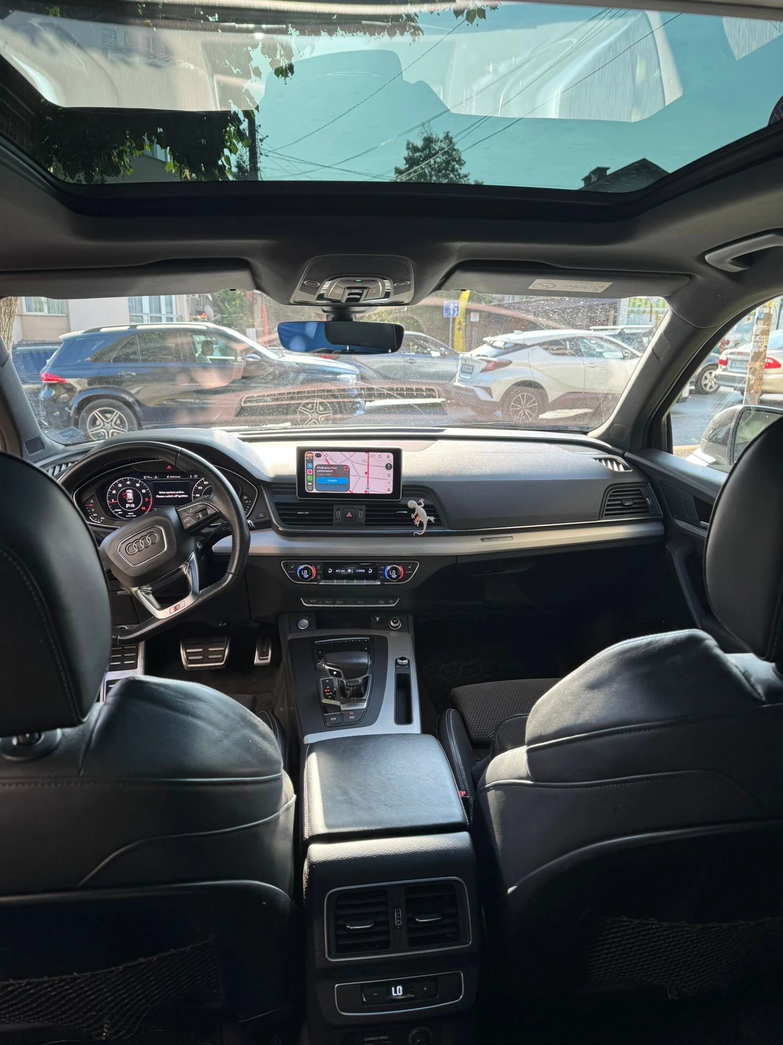 Audi Q5 45 TFSI Sport Quattro Mild Hybrid , снимка 16 - Автомобили и джипове - 55929990