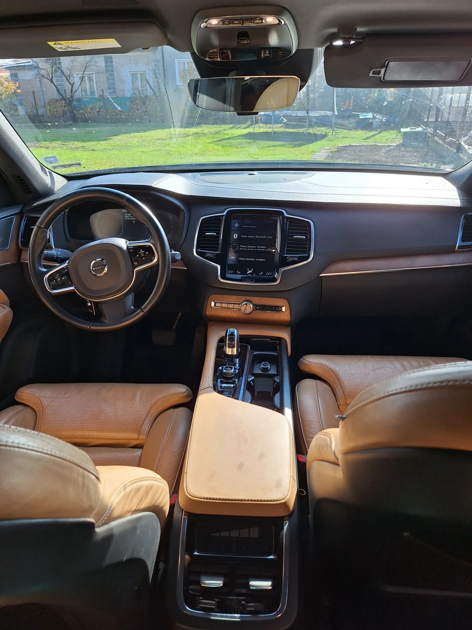 Volvo Xc90, снимка 5 - Автомобили и джипове - 56081127