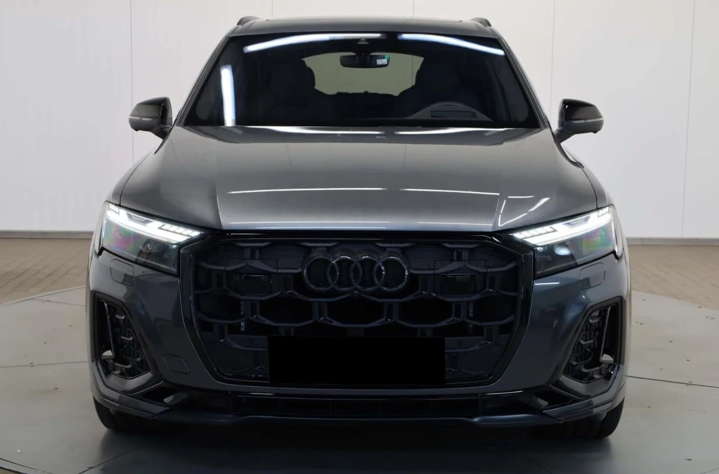Audi SQ7 FACELIFT / BLACК OPTIC/ MATRIX / B&O / HUD / PANO/, снимка 2 - Автомобили и джипове - 56093745