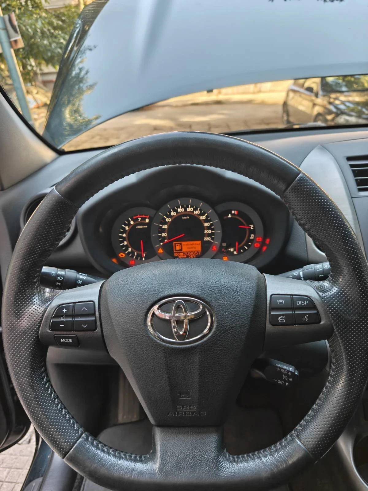 Toyota Rav4 2.0 158 к.с. бензин 4х4 ръчка, снимка 12 - Автомобили и джипове - 56129716