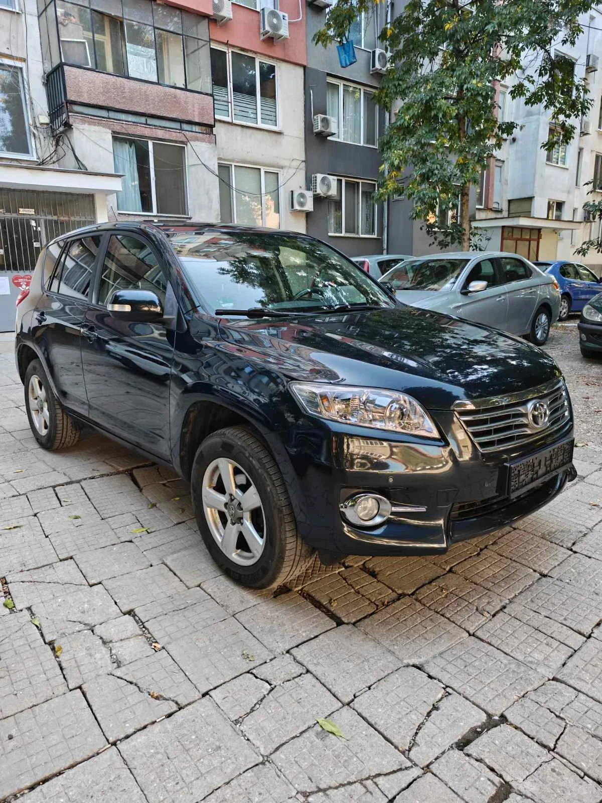 Toyota Rav4 2.0 158 к.с. бензин 4х4 ръчка, снимка 2 - Автомобили и джипове - 56129716
