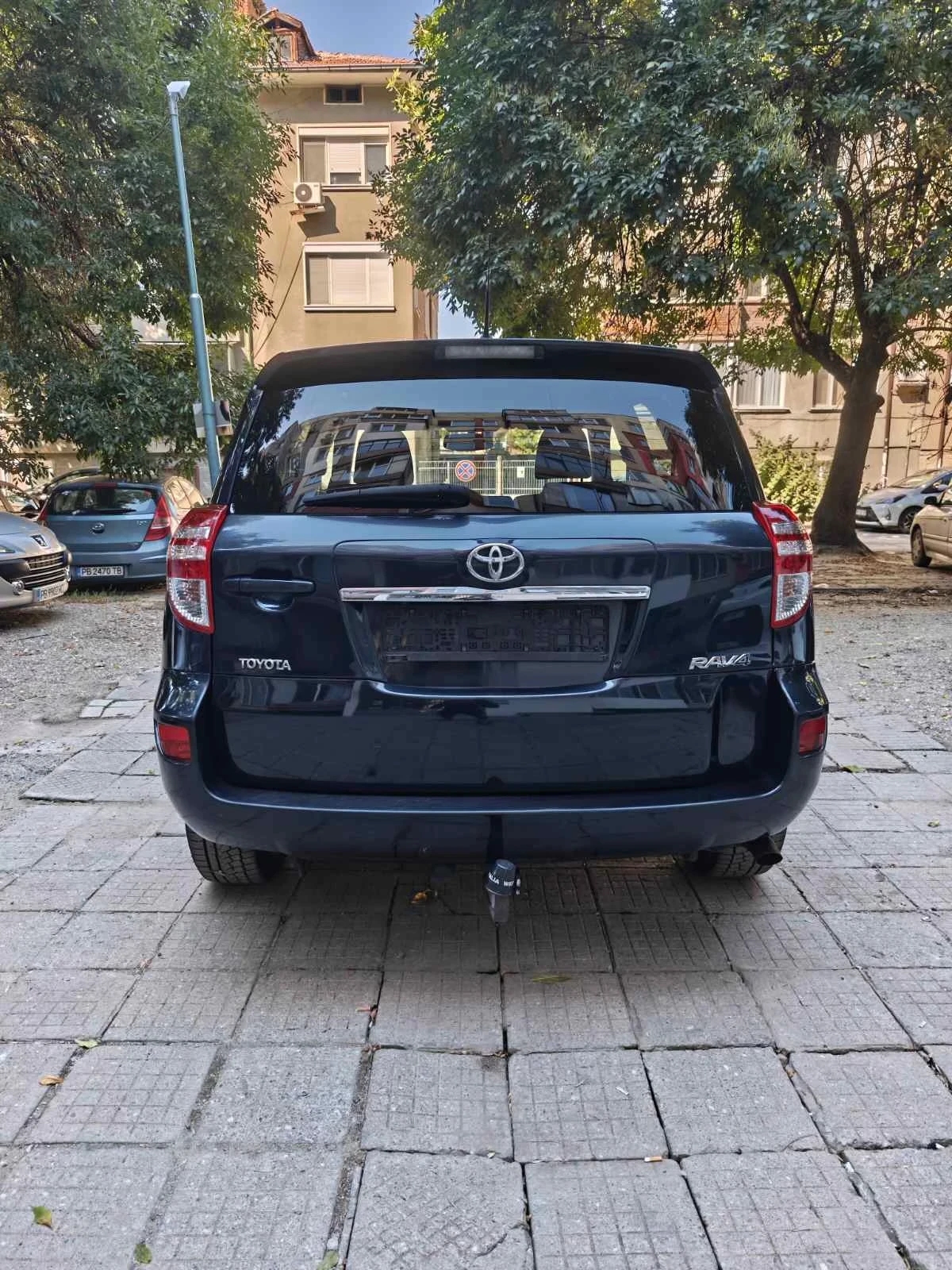 Toyota Rav4 2.0 158 к.с. бензин 4х4 ръчка, снимка 11 - Автомобили и джипове - 56129716