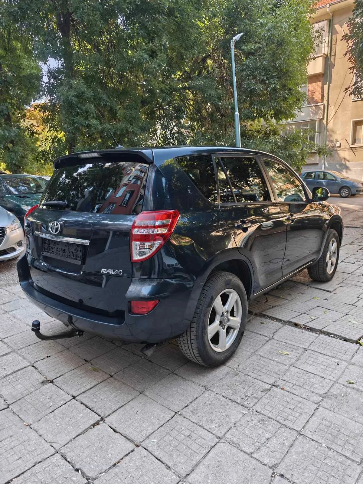 Toyota Rav4 2.0 158 к.с. бензин 4х4 ръчка, снимка 4 - Автомобили и джипове - 56129716