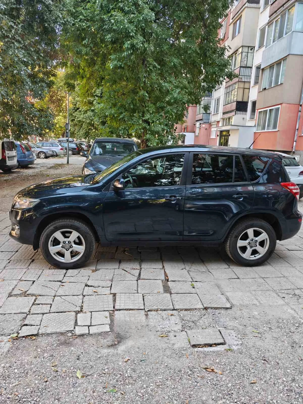 Toyota Rav4 2.0 158 к.с. бензин 4х4 ръчка, снимка 5 - Автомобили и джипове - 56129716