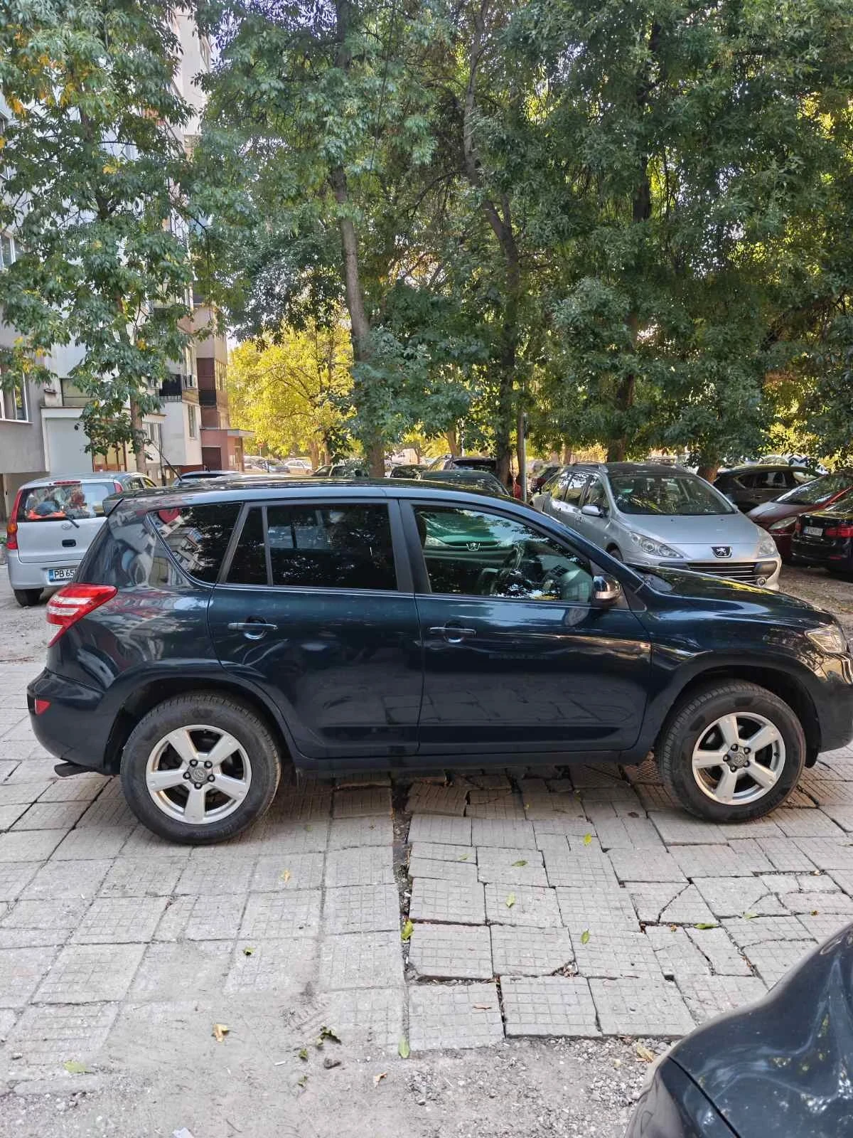 Toyota Rav4 2.0 158 к.с. бензин 4х4 ръчка, снимка 6 - Автомобили и джипове - 56129716