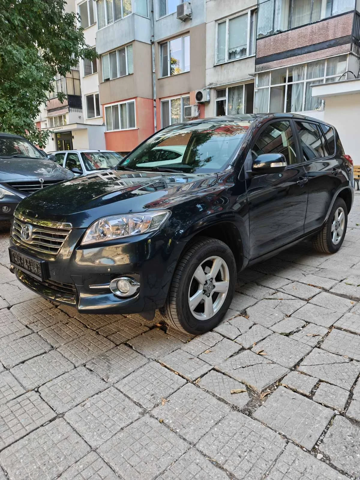 Toyota Rav4 2.0 158 к.с. бензин 4х4 ръчка, снимка 8 - Автомобили и джипове - 56129716