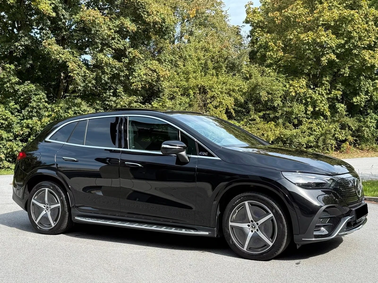 Mercedes-Benz EQE 500 4M* SUV* AMG-Line* Hyperscreen* Pano* 360, снимка 5 - Автомобили и джипове - 56161486