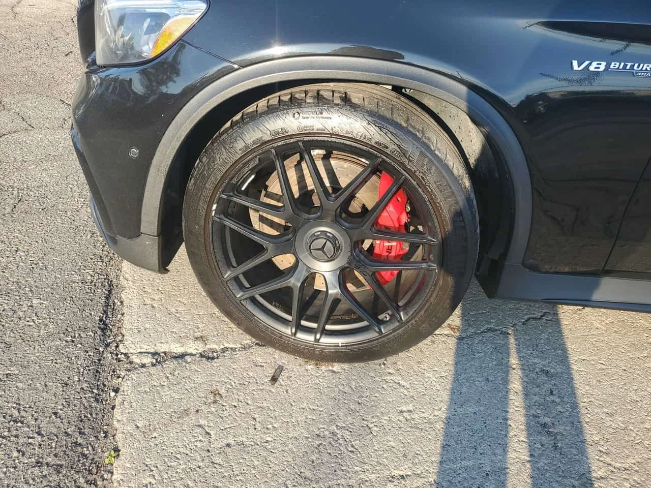 Mercedes-Benz GLC * AMG 63 S * CARFAX *  | Mobile.bg � ����������� 7