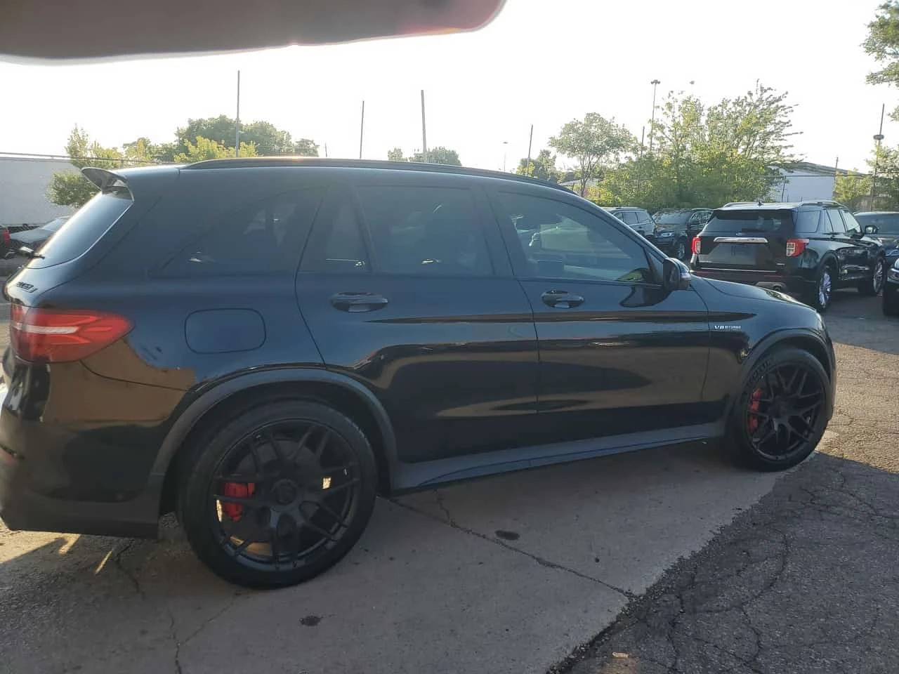 Mercedes-Benz GLC * AMG 63 S * CARFAX *  | Mobile.bg � ����������� 3