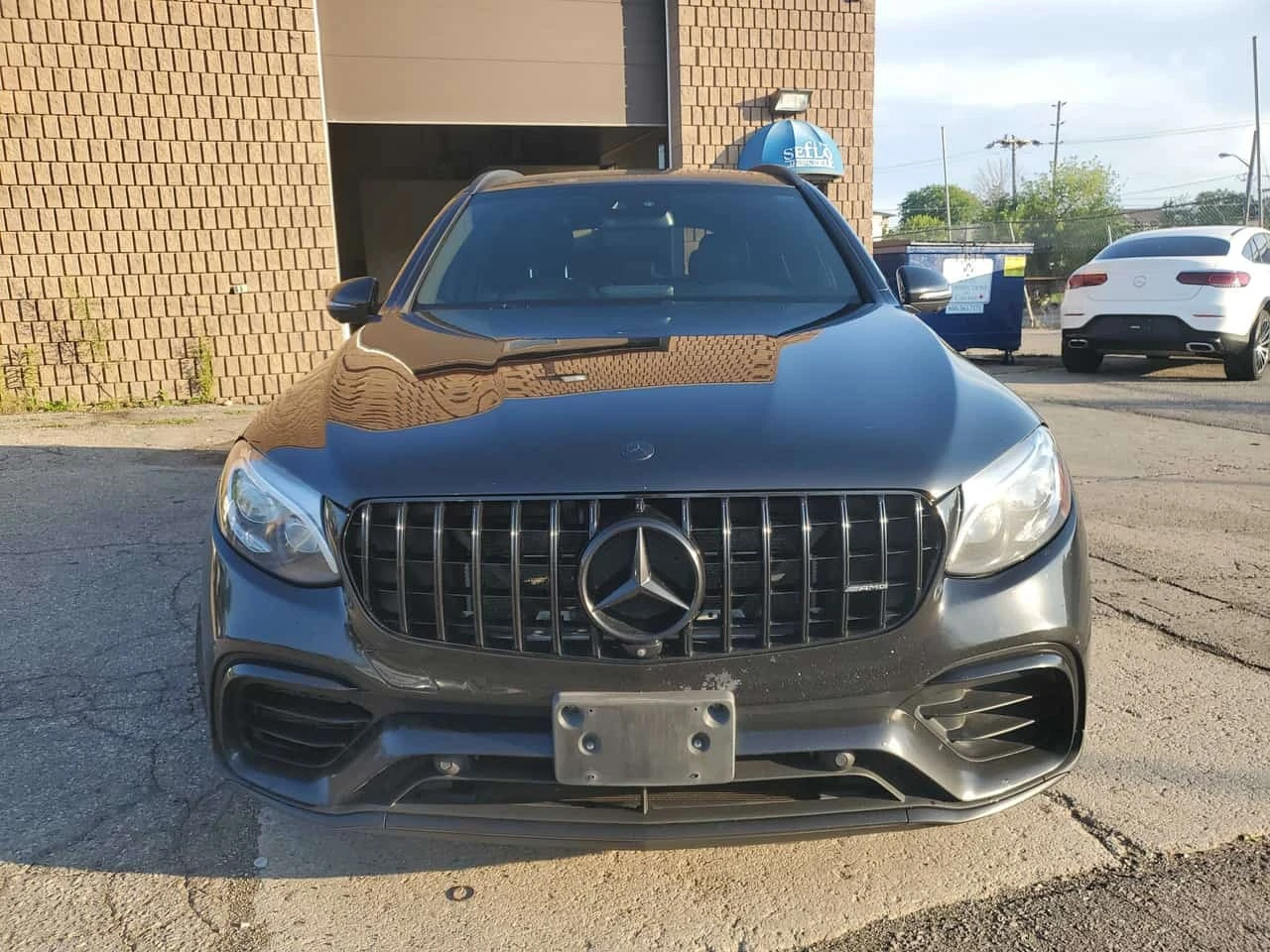 Mercedes-Benz GLC * AMG 63 S * CARFAX *  | Mobile.bg � ����������� 6