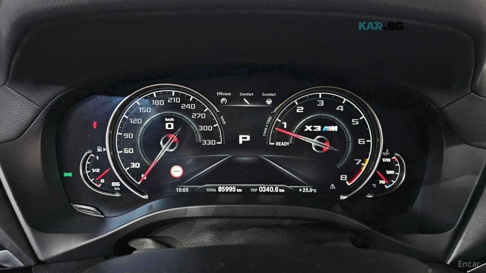 BMW X3, снимка 12 - Автомобили и джипове - 56705841