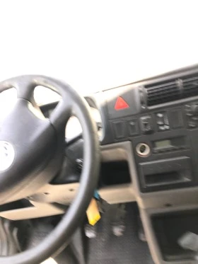 VW T4 2.5 Бензн/Метан CNG, снимка 13