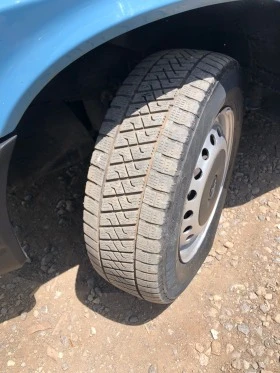 VW T4 2.5 Бензн/Метан CNG, снимка 9