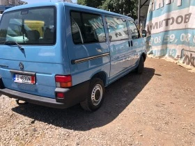 VW T4 2.5 Бензн/Метан CNG, снимка 6