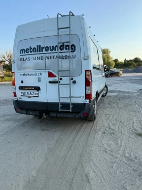 Renault Master 165 кс Швейцария, снимка 4